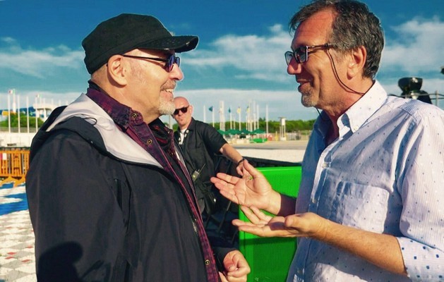 Giorgio Verdelli a Blogo: “Unici non è un format, la chiave è il montaggio, lo sa anche Vasco Rossi” (Video esclusivo)