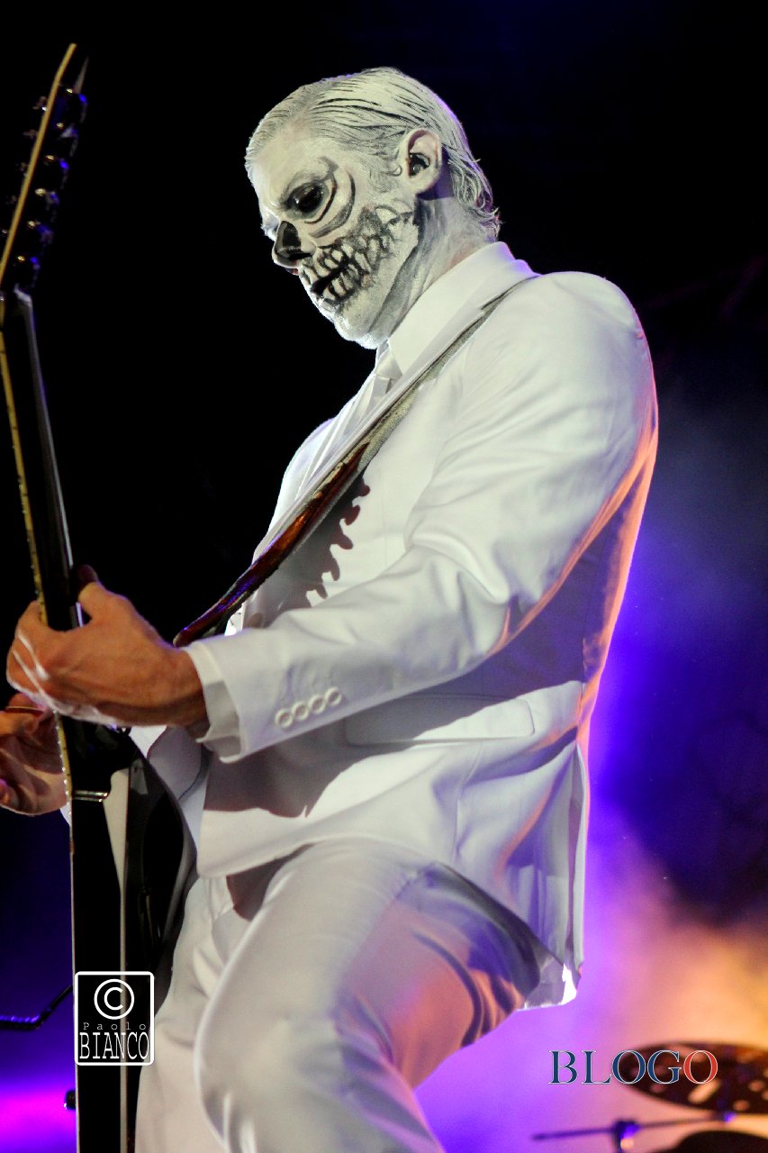 Limp Bizkit foto concerto Carroponte Sesto San Giovanni Milano, Agosto 2016 – by Paolo Bianco