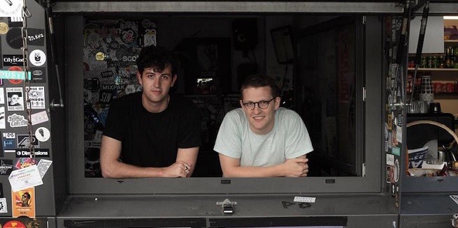 Jamie XX e Floating Points insieme per un mix di 2 ore su NTS Radio