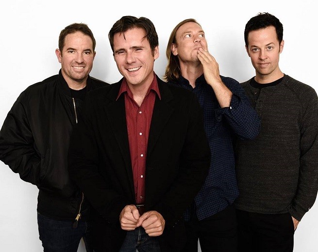 Jimmy Eat World, Integrity Blues è il nuovo disco