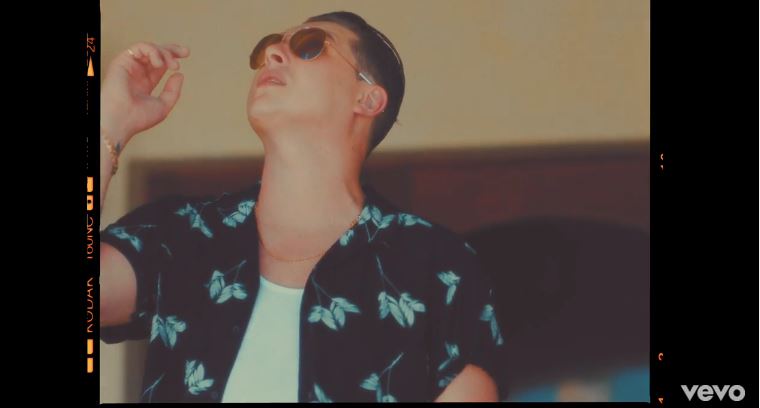 John Newman, Olè: testo, traduzione e video ufficiale