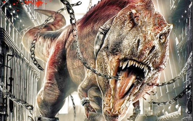 KillerSaurus: trailer e poster dell’action-horror con dinosauri