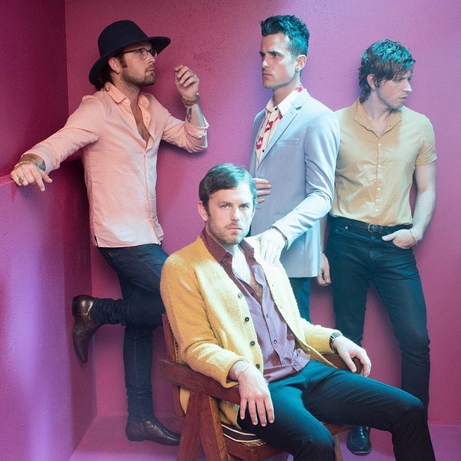 Kings Of Leon, Walls è il nuovo album [tracklist]