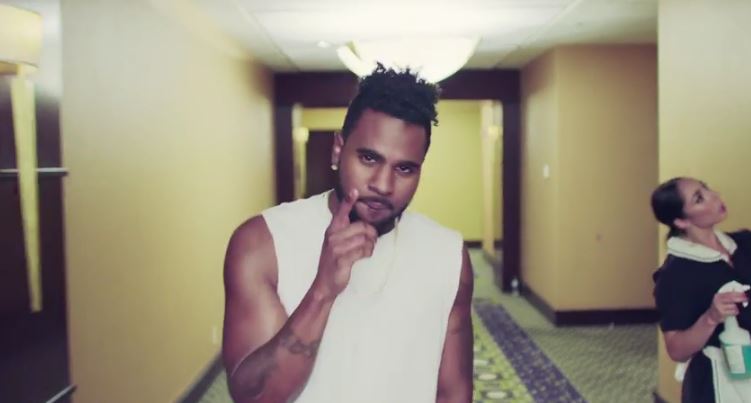 Jason Derulo, Kiss The Sky: testo, traduzione e video ufficiale