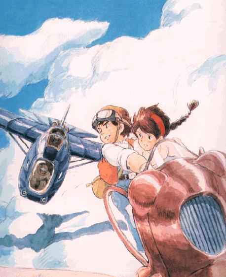 Laputa – Il castello nel cielo di Hayao Miyazaki compie 30 anni (foto e locandine)