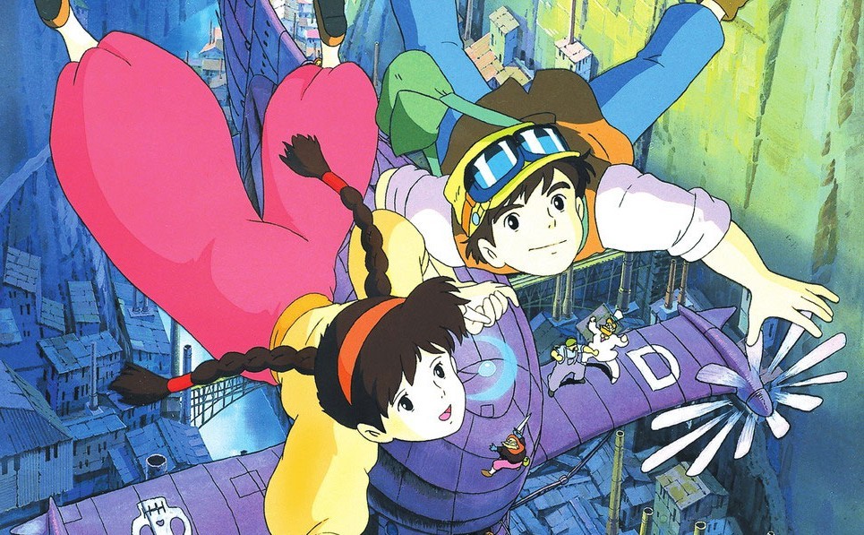 “Laputa – Il castello nel cielo” di Hayao Miyazaki compie 30 anni