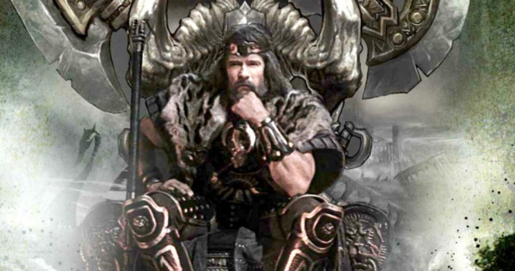 The Legend of Conan: gli sceneggiatori rivelano la scena di apertura