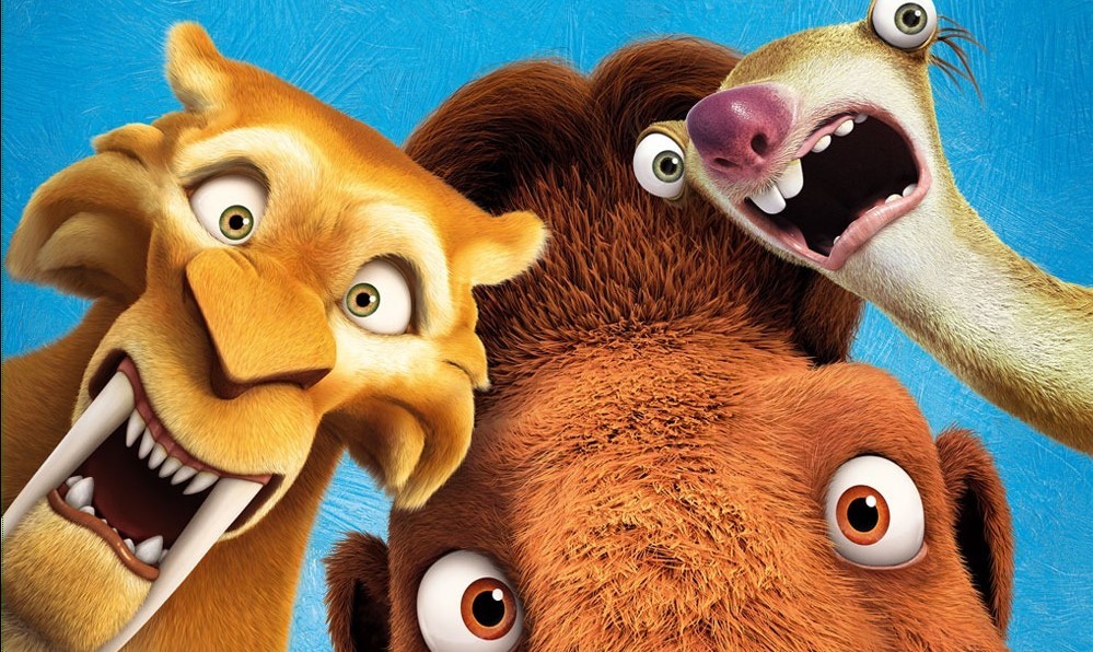 L’era glaciale: In rotta di collisione – nuove clip in italiano