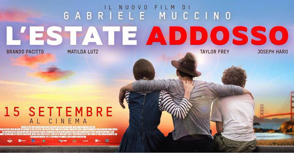 Venezia 2016, L’estate addosso di Gabriele Muccino: Recensione in Anteprima
