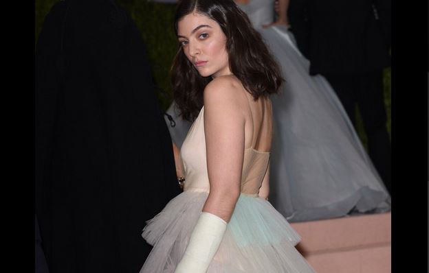Lorde, nuovo album quasi pronto