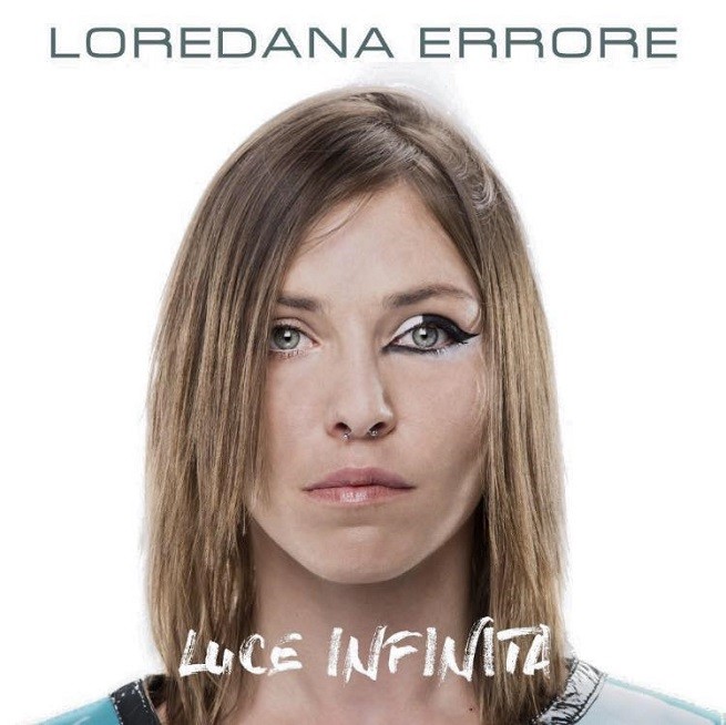 Loredana Errore torna con l’album Luce Infinita: tracklist e copertina