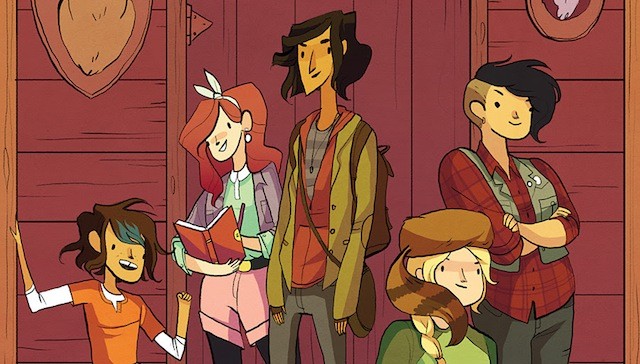 Jennifer Chambers Lynch  alla regia di Hellfest – Emily Carmichael alla regia di  Lumberjanes