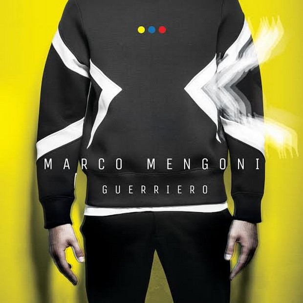 Marco Mengoni, Guerriero è quinto platino #GUERRIEROQuintoPlatino