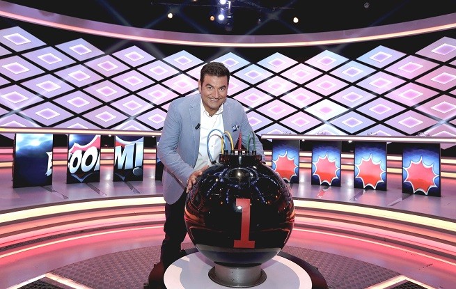 Max Giusti a Blogo: “Boom è una novità nell’access prime time, mi gioco mezza carriera. Presto un nuovo progetto sul web”