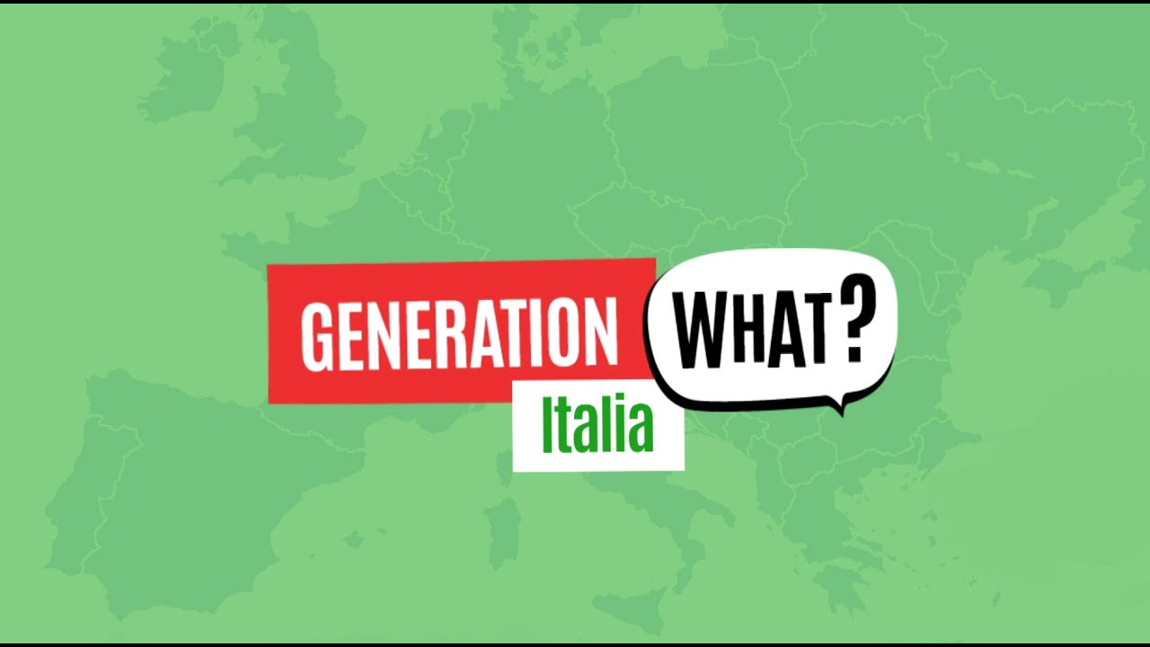 Generation What? Italia