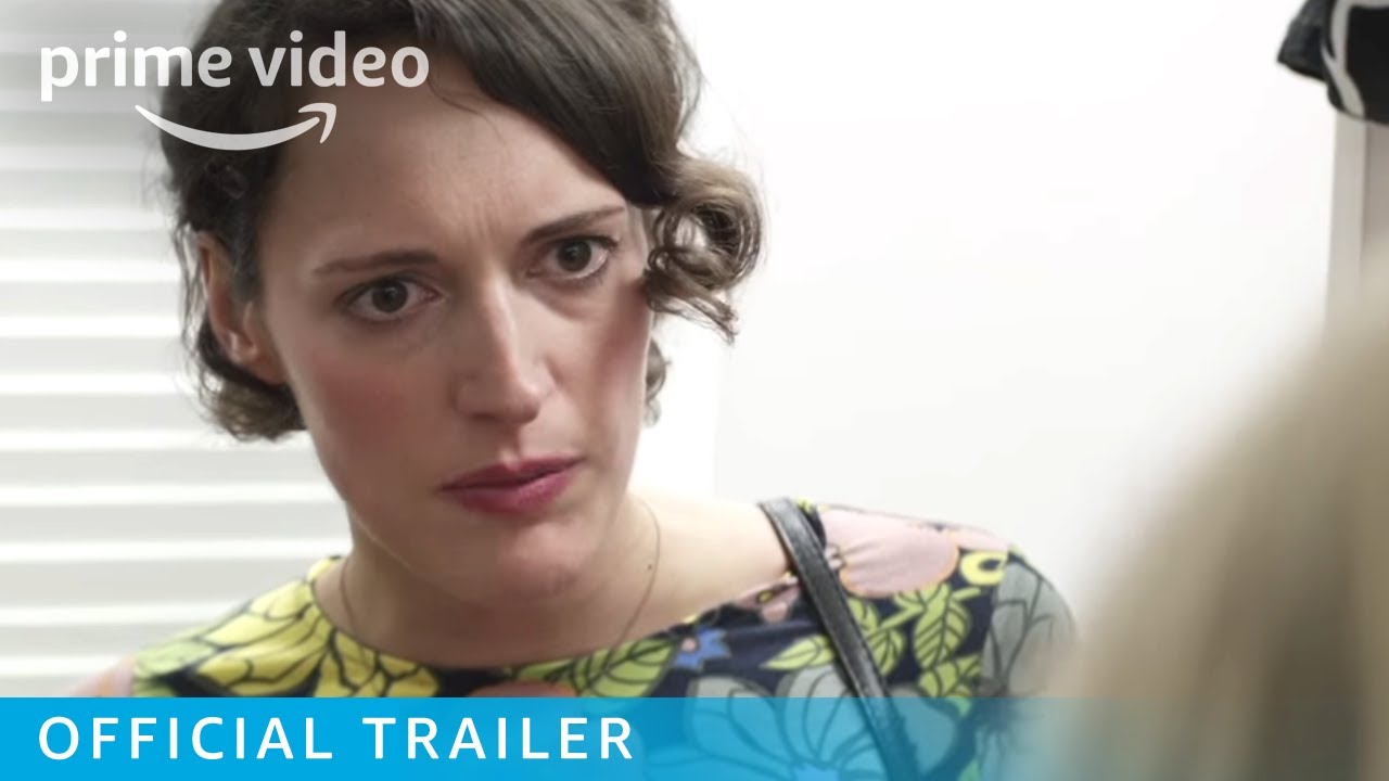 Fleabag Season 1 – Official Trailer