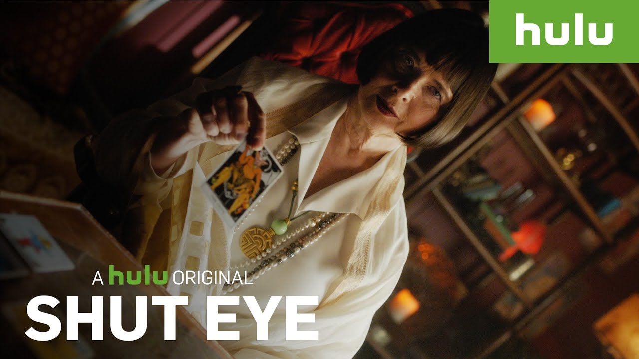 Shut Eye On Hulu –  First Look Teaser (Official)