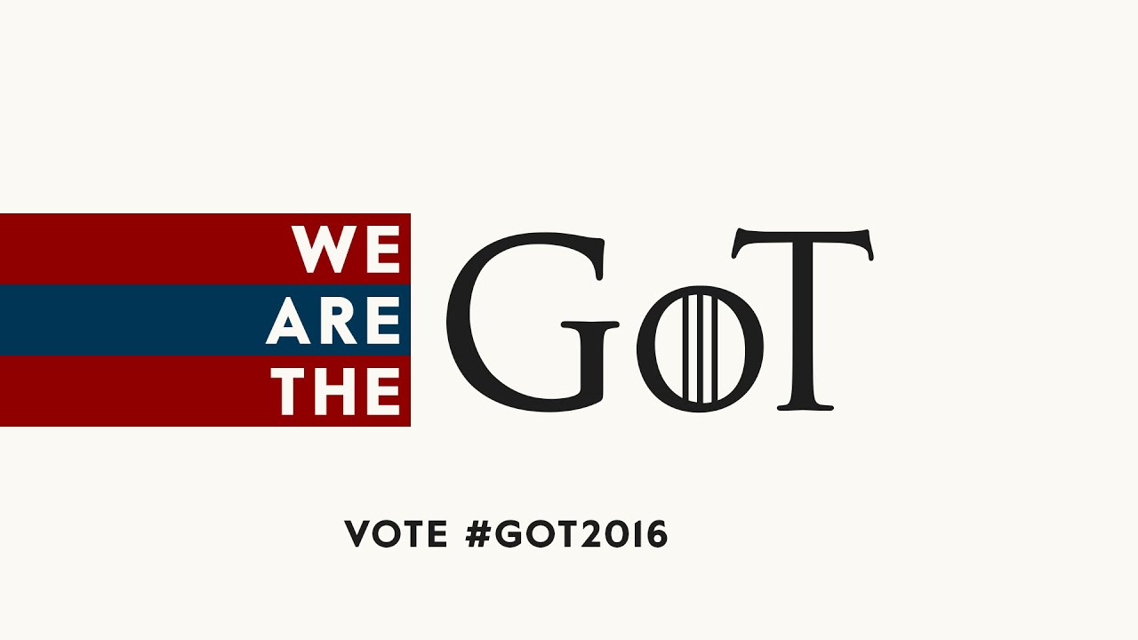 What We Believe |  #GOT2016 (HBO)