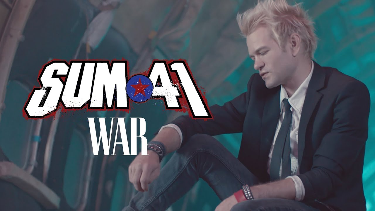 Sum 41 – War (Official Music Video)