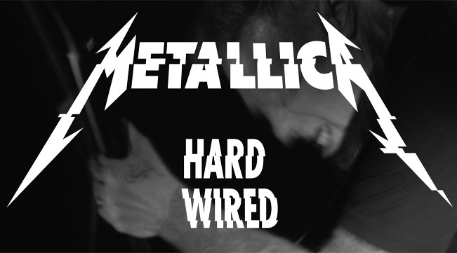 Metallica, Hardwired: testo, traduzione e lyric video