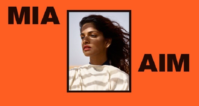 M.I.A., il nuovo album A.I.M. uscirà a settembre [tracklist]