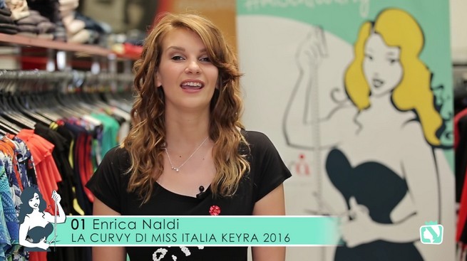 Miss Italia 2016 Curvy selezioni online
