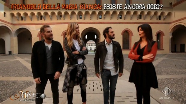 Mistero Adventure | Puntata 31 agosto 2016 | Tutti i servizi