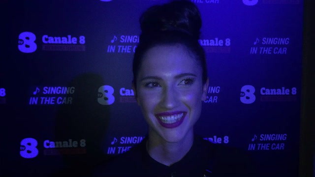 Lodovica Comello a Blogo [intervista video]