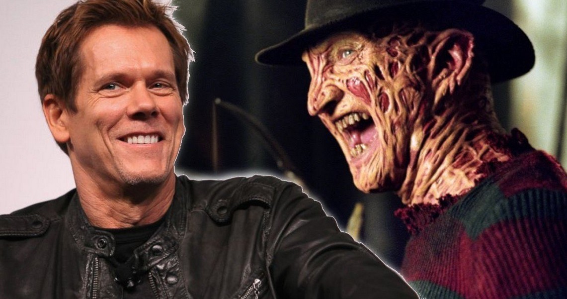 Nightmare reboot: a Kevin Bacon piacerebbe interpretare Freddy Kruger