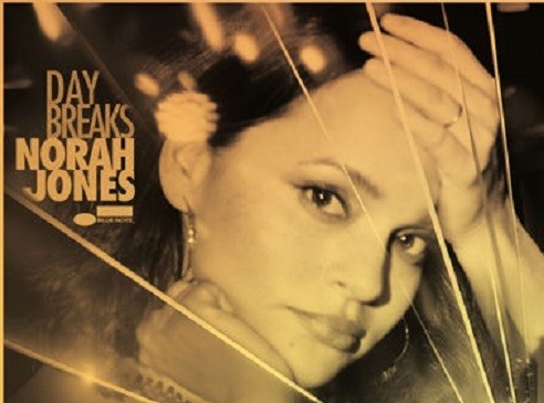 Norah Jones, Day Breaks: il nuovo album dal 7 ottobre 2016 [tracklist]
