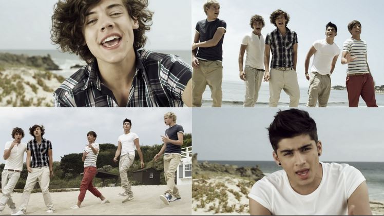 One Direction, What makes you beautiful: 5 anni dal video. Il racconto delle riprese #5YearsOfWMYB