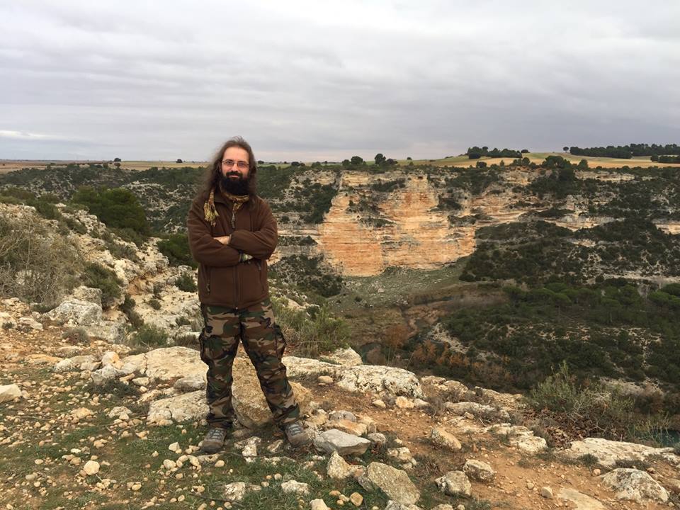 Fotografi Metal: Paolo Manzi, dal caos alla staticità