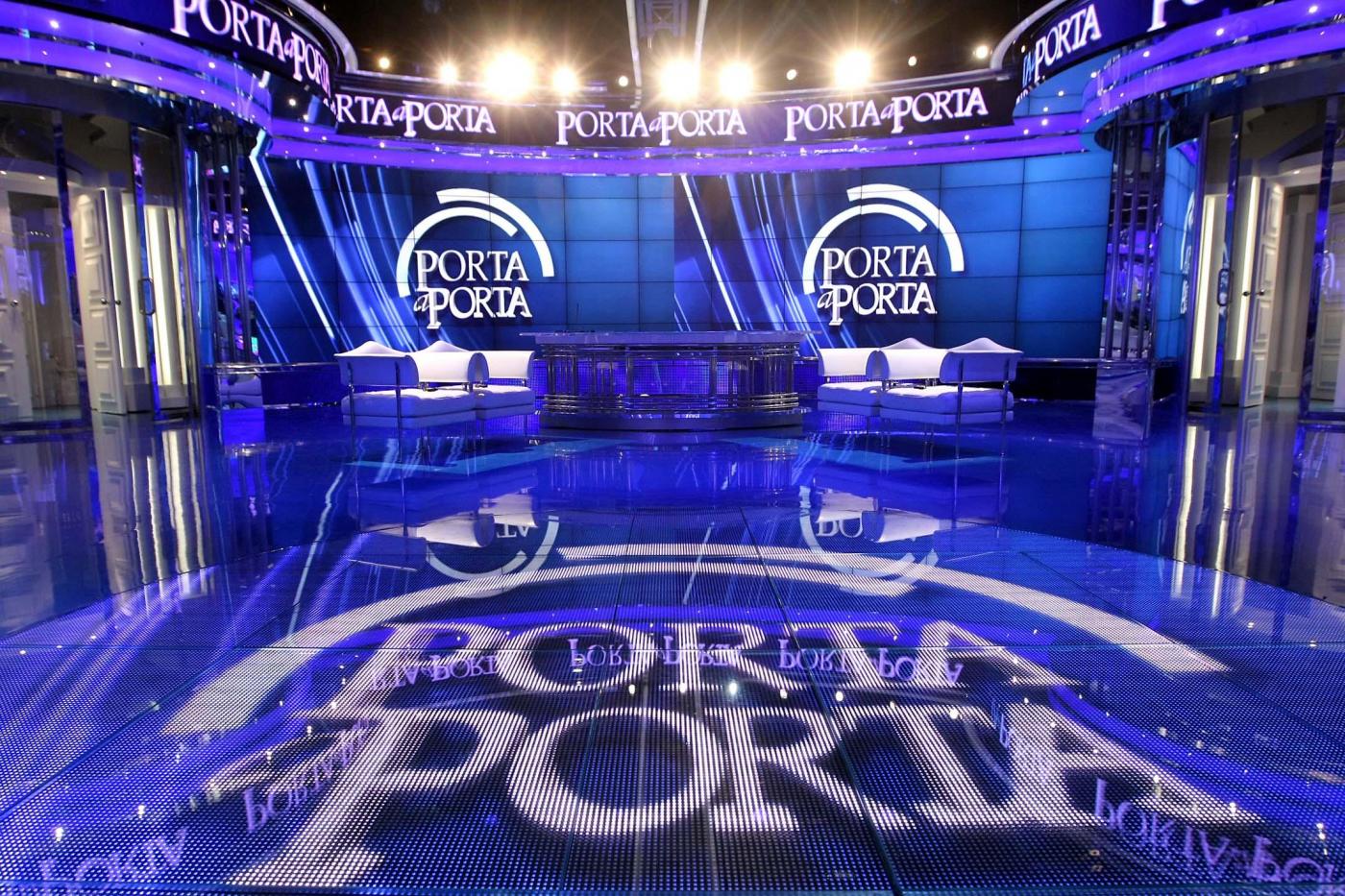 Stasera in tv, 24 agosto 2016: Speciale Porta a Porta, salta Vertigo