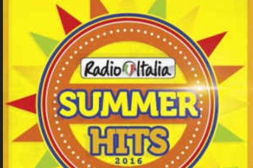 Radio Italia Summer Hits 2016: compilation con le canzoni italiane dell’estate [tracklist]