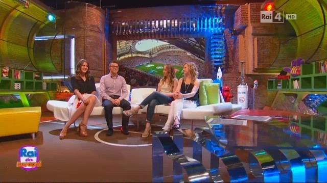 Rai Dire Nazionale, la Gialappa’s torna su Rai4 dal 1° settembre 2016