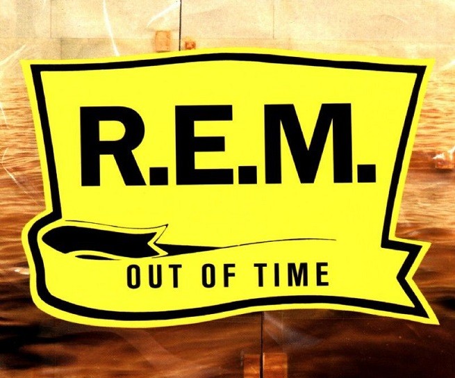 I R.E.M. annunciano la ristampa di Out Of Time per il 25° anniversario