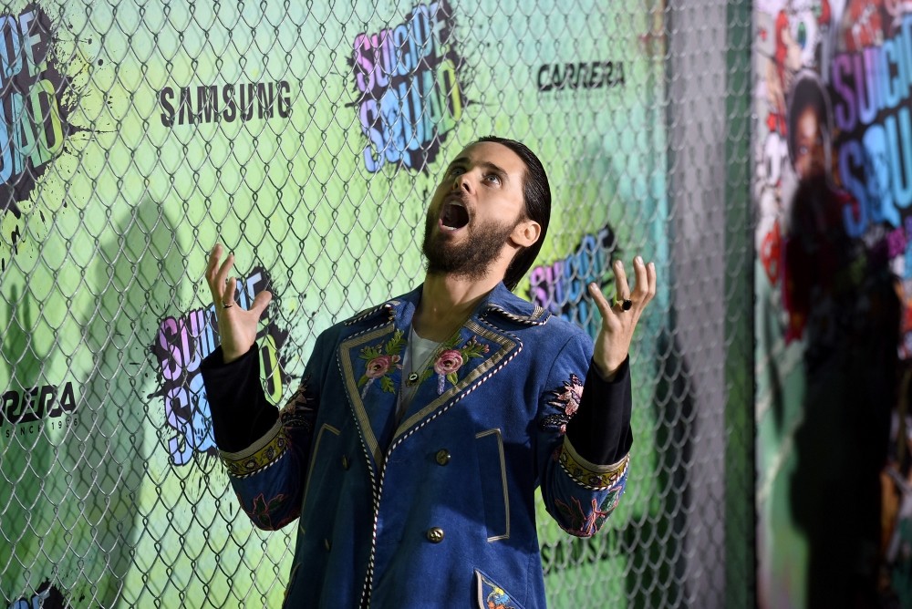Suicide Squad – La Premiere a New York