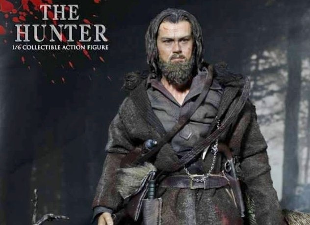 Revenant – Redivivo: l’action figure di Leonardo DiCaprio