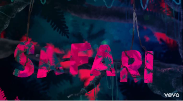 J Balvin Featuring Sky, Pharrell Williams & BIA – Safari: testo, traduzione e audio