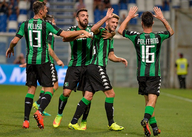 Europa League, spareggio ritorno: Stella Rossa di Belgrado-Sassuolo in diretta su Sky