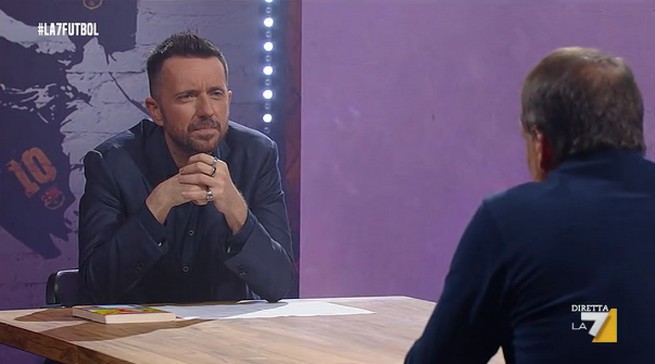 Futbol: l’intervista di Scanzi a Tardelli, la finta diretta e i tagli nel montaggio (VIDEO)