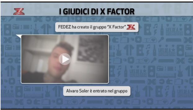 X Factor 10, Whatsapp e la tv 2016-2017 sempre più smart(phone)