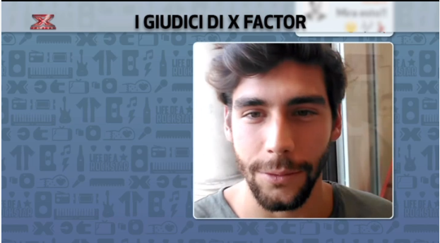 X Factor 2016, la Chat di Alvaro: “Farò vedere che ho esperienza musicale” (video)
