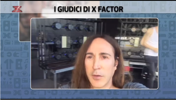 X Factor 2016, la chat di Manuel Agnelli (video)