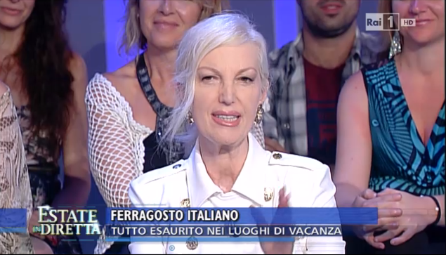 Pechino Express 2016, la Marchesa D’Aragona spoilera: “Torno a settembre”