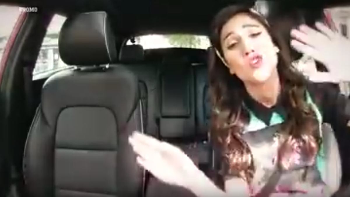 Singing in the car, Aldo Vitali contro Tv8: “Promo molto grave”