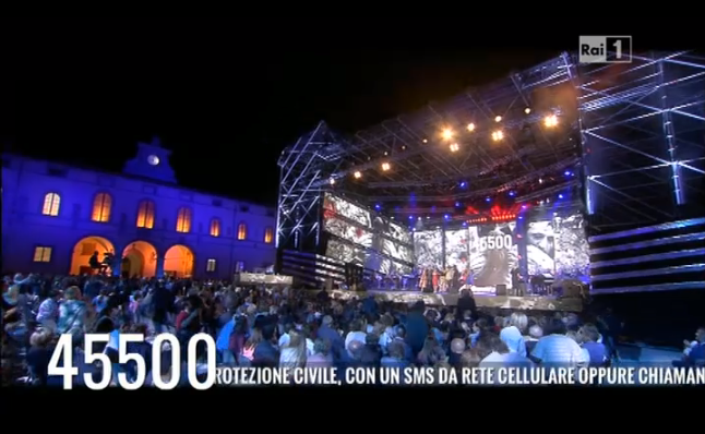 Castrocaro 2016, le foto della Finale