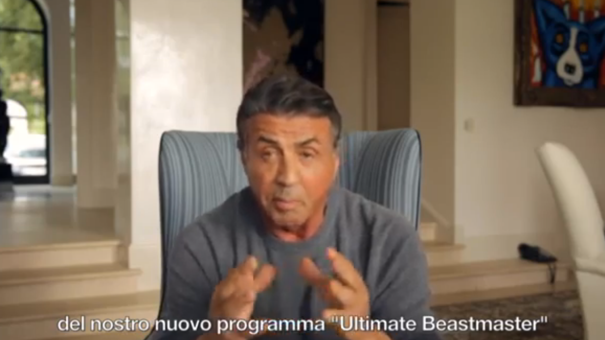 Ultimate Beastmaster, il reality Netflix con Sylvester Stallone lancia i casting italiani