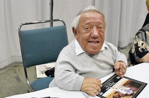 E’ morto Kenny Baker, il droide R2-D2 di Star Wars