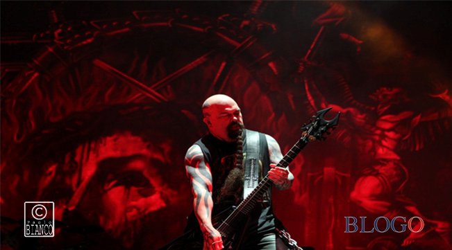 Slayer: complimenti all’Italia (ma il tour ormai è un lavoro)